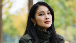 Viral Foto Sandra Dewi Diduga Liburan di Singapura, Ternyata...