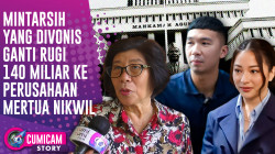 Bukti Baru Mintarsih Bersumpah di Hadapan Hakim, Nama Suami Nikita Willy Ikut Terseret | CUMISTORY