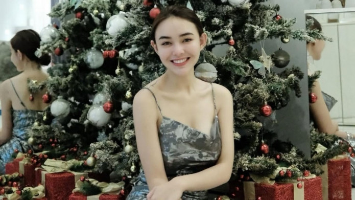 Jawaban Amanda Manopo Soal Hubungan dengan Duda yang Belum Move On