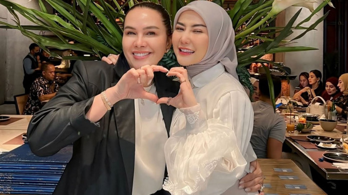 Marissya Icha dan Fitri Salhuteru Disebut jadi Dalang Kaburnya Laura Meizani