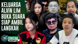 Balas Pernyataan FA, Istri & Anak Alvin Lim Buka Suara Soal Nasib Perkara Agus! |  INDEPTH