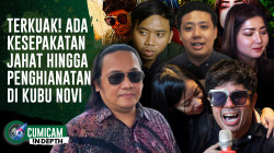 Pihak Agus Buka Persekongkolan Jahat 4 Terlapor Lengkap Perannya Atas Uang Donasi! | INDEPTH