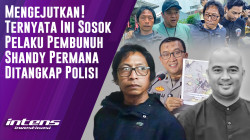 Polisi Tangkap Pelaku Pembunuh Shandy Permana | Intens Investigasi | Eps 4756