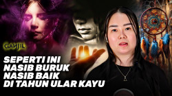 Seperti Ini Nasib Buruk Dan Nasib Baik Kalian Di Tahun Shio Ular Kayu
