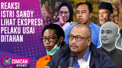 Fakta Mengejutkan Dibalik Motif Nanang Gimbal Habisi Nyawa Aktor Sandy Permana | CUMISTORY