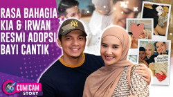 Teuku Wisnu Ungkap Kebahagiaan Zaskia & Irwansyah Usai Resmi Adopsi Bayi Perempuan | CUMISTORY