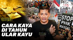 Akan Ada Banyak PHK Massal Paranormal Ini Bagikan Cara Kaya Di Tahun Ular Kayu