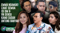 Kekecewaan Emma Warokka Bongkar Kelakuan Densu Dibelakang Kisruh Donasi Agus Ke NTT! | INDEPTH