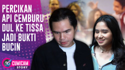Ekspresi Dul Utarakan Rasa Cemburu ke Tissa Biani Saat Akting Jadi Kekasih Orang | CUMISTORY