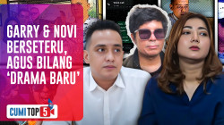 5 POLEMIK PANAS! Garry Julian Pamit Usai di Blokir Novi & Dipolisikan Oleh Agus Salim | CUMI TOP V