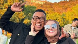 Viral Uya Kuya Disebut Ditegur Pemilik Rumah Saat Buat Konten Kebakaran Los Angeles