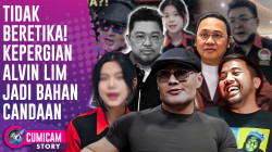 Kate Victoria Putri Alvin Lim Kecam Kelakuan Deddy Corbuzier & Adriano Qalbi | CUMISTORY