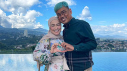 Dikritik Lantaran Buat Konten di Lokasi Kebakaran Los Angeles, Uya Kuya Bela Diri