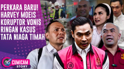 Hukum Amburadul! Harvey Moeis Dikejar Ormas Babel Sampai Ke Mabes Polri! | CUMISTORY