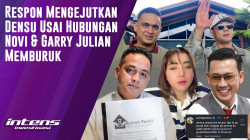 Respon Densu Usai Hubungan Novi & Garry Julian Memburuk | Intens Investigasi | Eps 4766