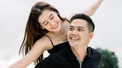 Arie Dwi Andhika Larang Ardina Rasti Menyentuh Dapur, Ini Alasannya