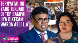 Uya Kuya Akhirnya Ungkap Kejadian Sebenarnya Di TKP Kebakaran LA Sebelum Viral Hujat | CUMISTORY