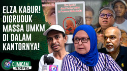 TEGANG! Elza Syarief Menghindar Saat Kantornya Digruduk Perkara Uang Puluhan Miliar! | INDEPTH