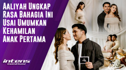 Aaliyah Ungkap Bahagia Umumkan Kehamilan Anak Pertama | Intens Investigasi | Eps 4790