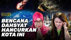 FULL Ramalan Ngeri 2025. Gedung Roboh, Ledakan Batu Meteor, Badai Matahari Hingga Tsunami Dahsyat