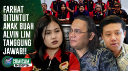Tim Hukum Kantor Alvin Lim Dibuat Ngamuk Tuntut Pertanggung Jawaban Farhat Abbas! | INDEPTH