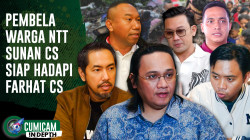 Reaksi Farhat Abbas CS "Dilabrak" Sunan Kalijaga & Perwakilan Warga NTT Soal Uang Donasi | INDEPTH