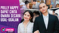 Kasmarannya Prilly Latuconsina & Omara Terang - Terangan Bucin Secara Ugal Ugalan | CUMISTORY