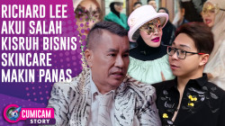 Hotman Gandeng Dokter Kecantikan Ungkap Kisruh BPOM VS Skincare Overclaim | CUMISTORY