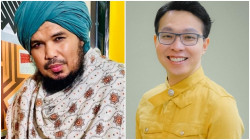 Ustaz Derry Sulaiman Benarkan Richard Lee Telah Menjadi Mualaf