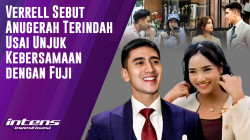 Verrel Sebut Anugerah Terindah Usai Bersama Dengan Fuji | Intens Investigasi | Eps 4802