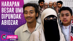 Ingin Bangun Rumah Yatim, Umi Pipik Buatkan Bisnis Untuk Abidzar & Adik Adiknya | CUMISTORY