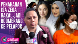 Pitra Romadoni Kembali Turun Tangan Bela Isa Zega Singgung Soal Pasal Karet! | CUMISTORY
