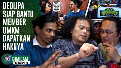 Andi Minta Pengacara Deolipa Turun Tangan Selesaikan Kasus UMKM | INDEPTH