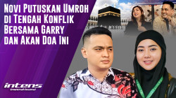 Novi Putuskan Umroh di Tengah Konflik Bersama Garry Julian | Intens Investigasi | Eps 4796