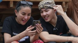 Diduga Telah Putus, Nikita Mirzani Justru Pamer dan Puji Sosok Matthew Gilbert