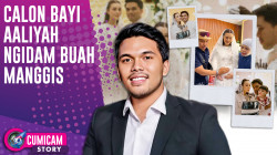 Thariq Buat Syukuran 4 Bulanan Kehamilan Aaliyah Di Ultah Ke 26 Tahun, Ini Alasannya | CUMISTORY