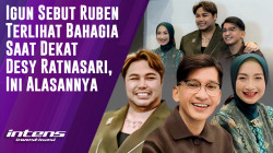 Igun Sebut Ruben Terlihat Bahagia Saat Dekat Desy Ratnasari | Intens Investigasi | Eps 4812