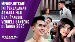 Perjalanan Asmara Fuji Usai Panggil Verell Ganteng di Tahun 2025 | Intens Investigasi | Eps 4816
