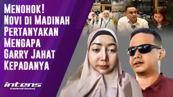 Novi Di Madinah pertanyakan Mengapa Garry Jahat Kepadanya | Intens Investigasi | Eps 4815