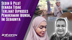 Denada Tidak Terlihat di Proses Pemakaman Ibunda | Intens Investigasi | Eps 4808
