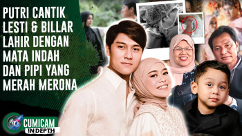 Spill Nama Anak Kedua Lesti! Rizky Billar Ungkap Rasa Haru Kini ...
