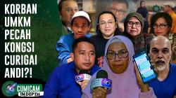 Korban UMKM Ngamuk! Tuding Bukti Andi & Sanjay Bersekongkol Perdaya Para Korban! | INDEPTH