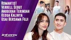 Verrell Sebut Anugerah Terindah Kedua Kali Usai Bersama Fuji | Intens Investigasi | Eps 4819
