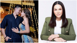 Nikita Mirzani Bantah Putus, Fitri Salhuteru Beberkan Chat Keluarga Matthew Gilbert