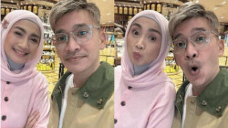 Dekat dengan Desy Ratnasari, Ruben Onsu Akui Miliki Kecocokan