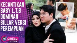 Rizky Billar Bagikan Kondisi Terkini Lesti Dan Baby LTB Usai Pulang Dari Rumah Sakit | CUMISTORY