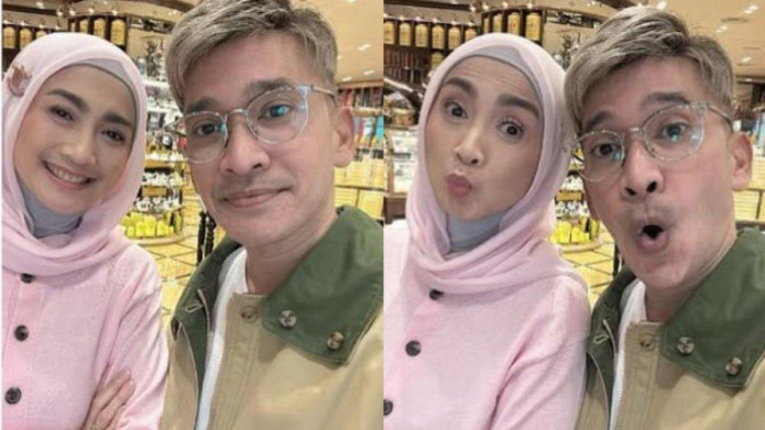 Dekat dengan Desy Ratnasari, Ruben Onsu Akui Miliki Kecocokan