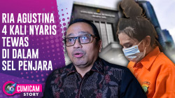 Ria Agustina Dokter Palsu Kasus Dermaroller Dikabarkan Nyaris Tewas 4 Kali di Penjara | CUMISTORY