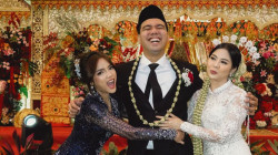 Fuji Singgung Ucapan Almahumah Vanessa Angel Terkait Pernikahan Frans Faisal