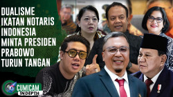 GERAM! Pablo Benua Minta Presiden Prabowo Copot Dirjen AHU Soal Kisruh Panas INI | INDEPTH